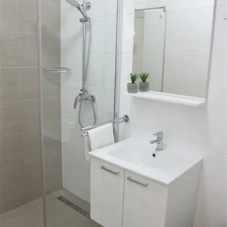 Appartement Seaeye Trogir Extérieur photo