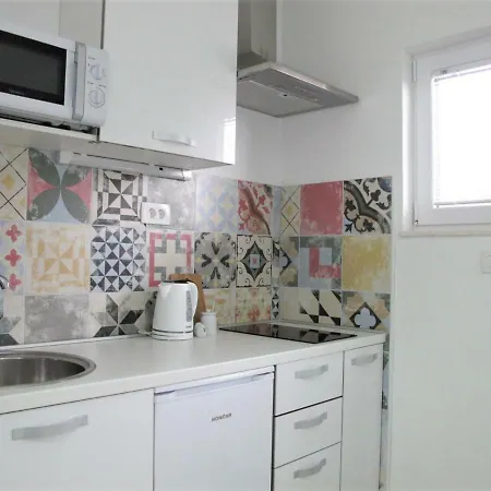Appartement Seaeye Trogir Extérieur photo